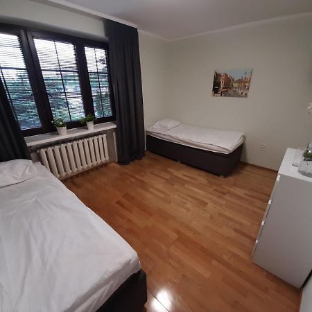 Warszawska Hotel Legionowo Ngoại thất bức ảnh