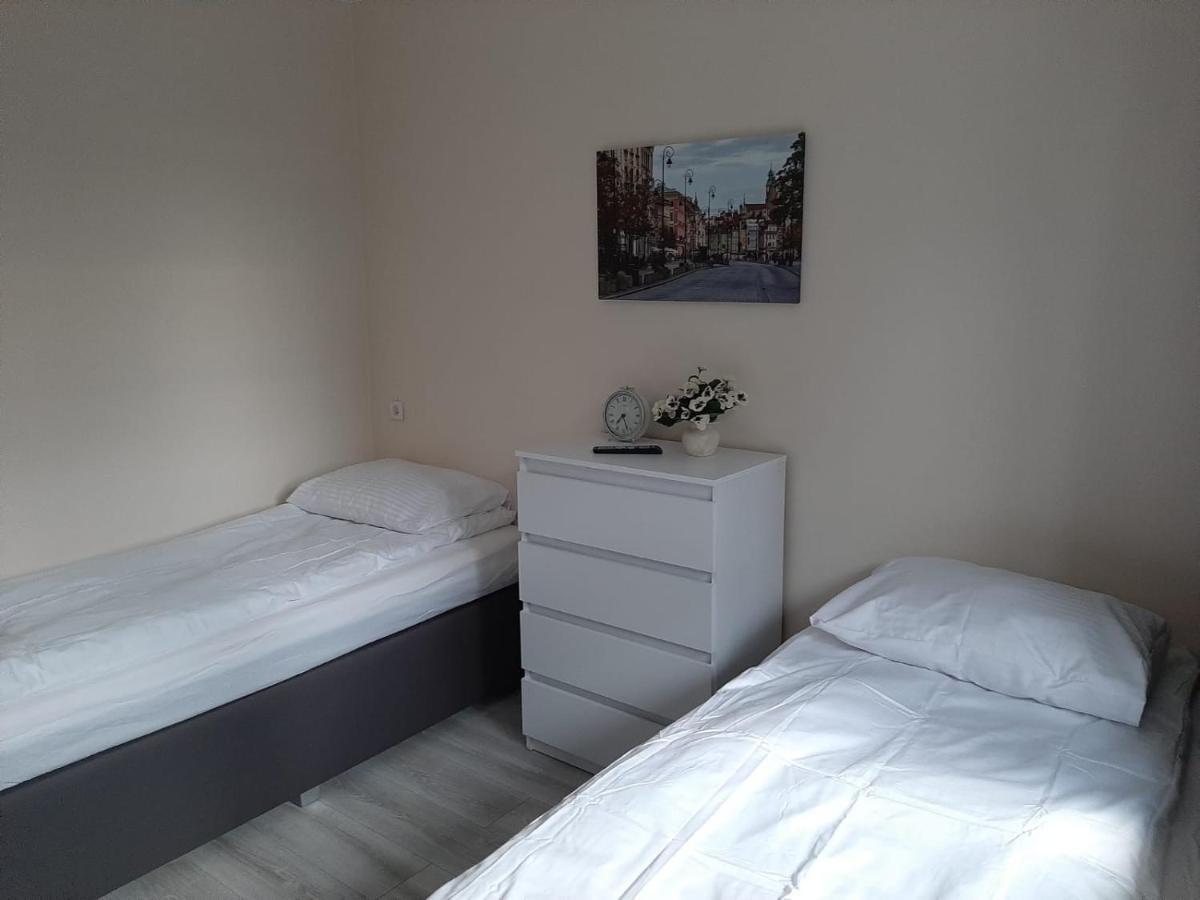 Warszawska Hotel Legionowo Ngoại thất bức ảnh