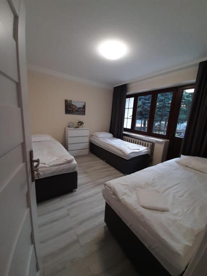 Warszawska Hotel Legionowo Ngoại thất bức ảnh