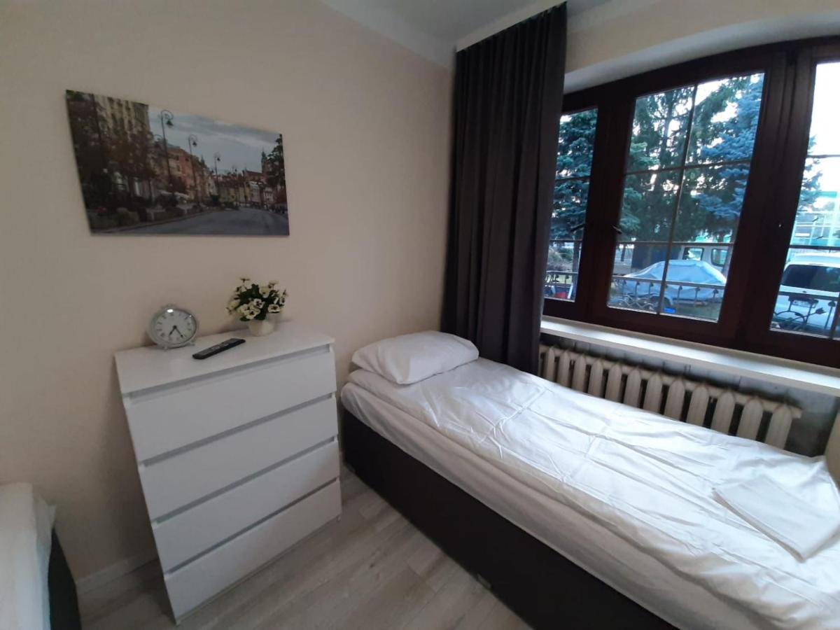 Warszawska Hotel Legionowo Ngoại thất bức ảnh