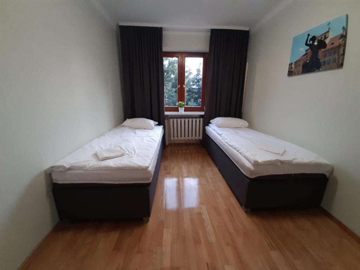 Warszawska Hotel Legionowo Ngoại thất bức ảnh